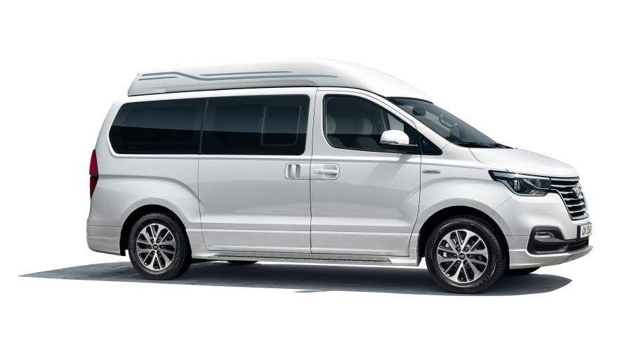  Hyundai Grand Starex Limousine 2018 года  (фото 4 из 6)